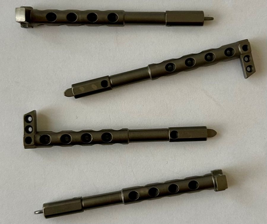 GLOCK TUNGSTEN FIRING PIN for GLOCK: 9MM, .40, .357 & 45GAP.